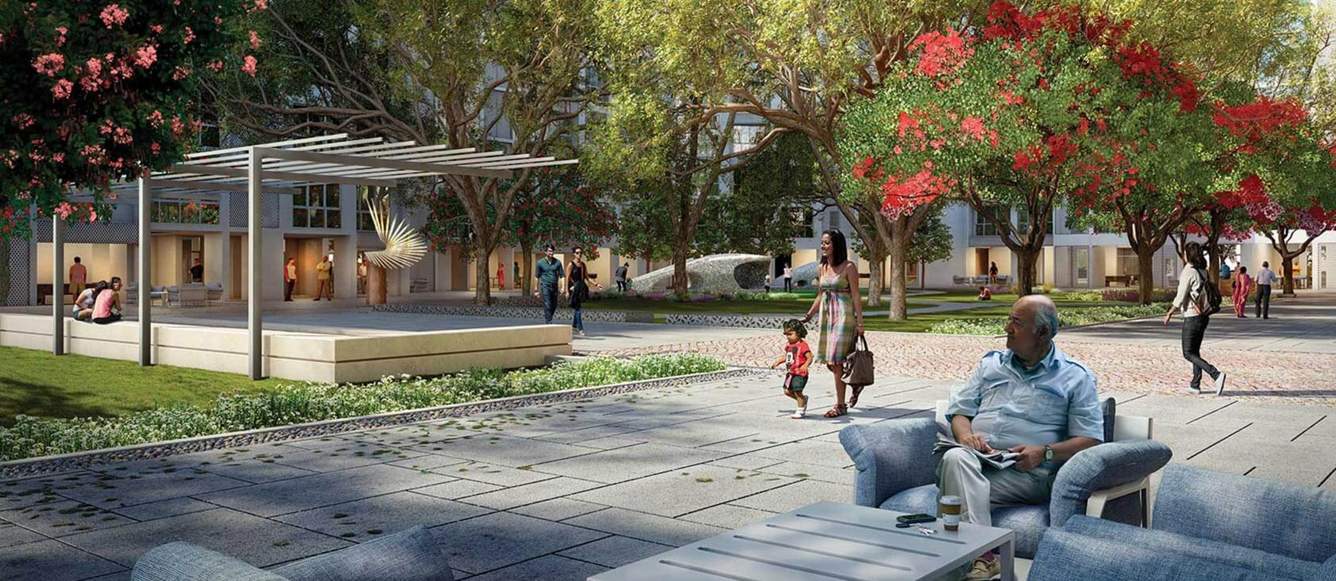 Images for Amenities of Godrej Trees Phase 2