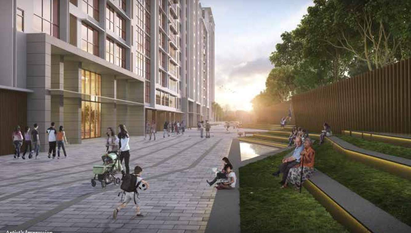 Images for Amenities of Godrej Trees Phase 2