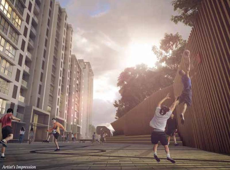 Images for Amenities of Godrej Trees Phase 2