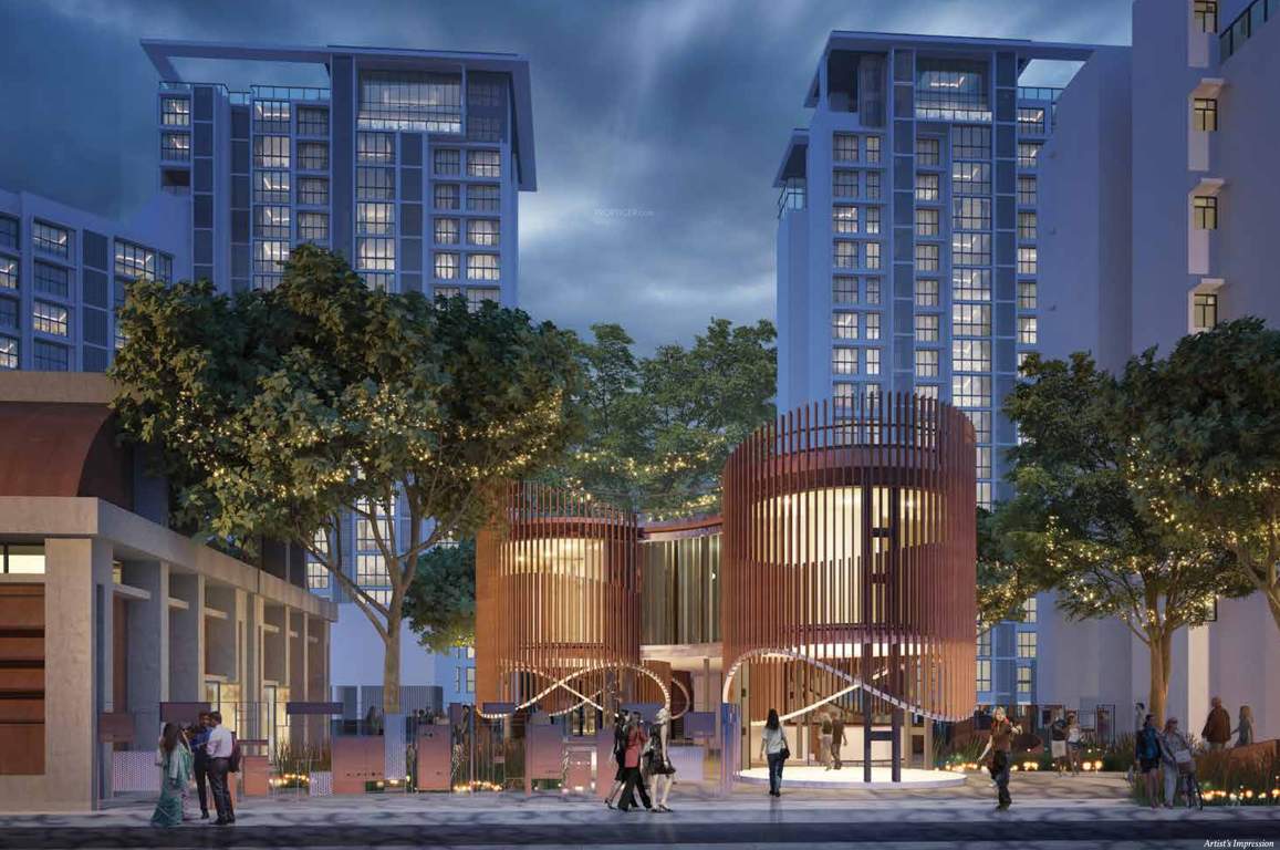 Images for Amenities of Godrej Trees Phase 2
