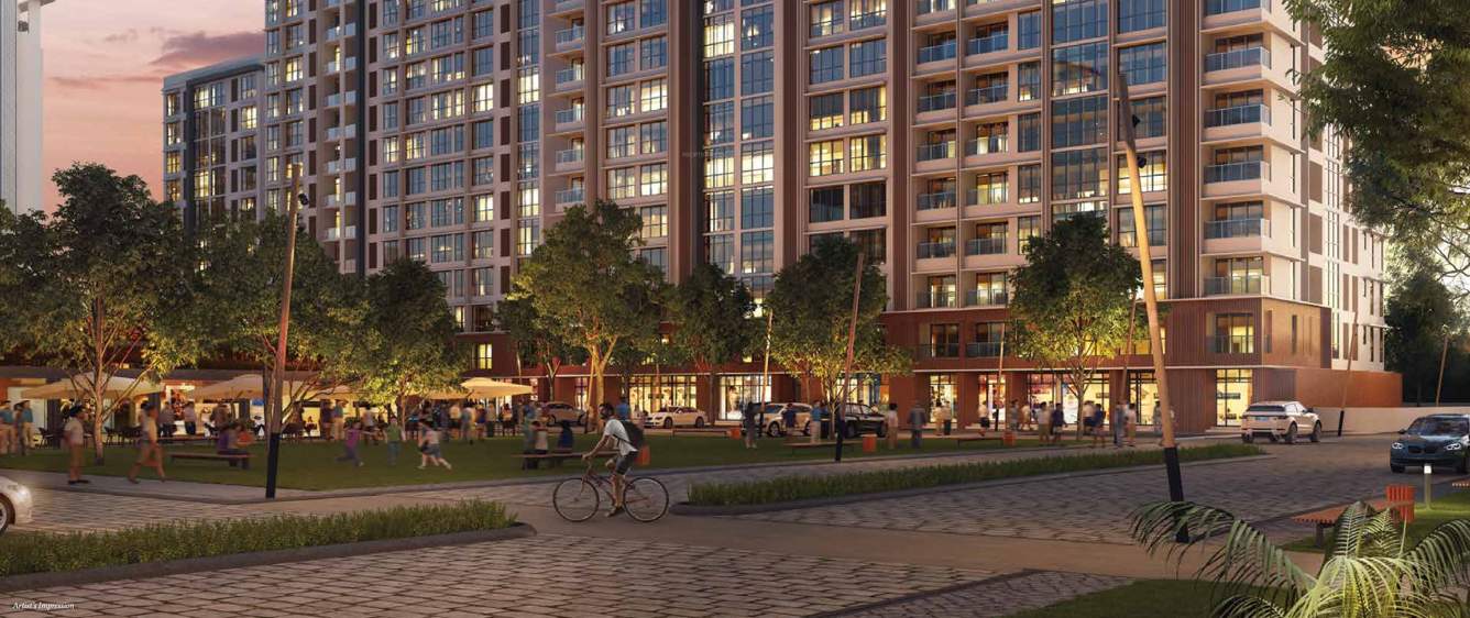 Images for Amenities of Godrej Trees Phase 2