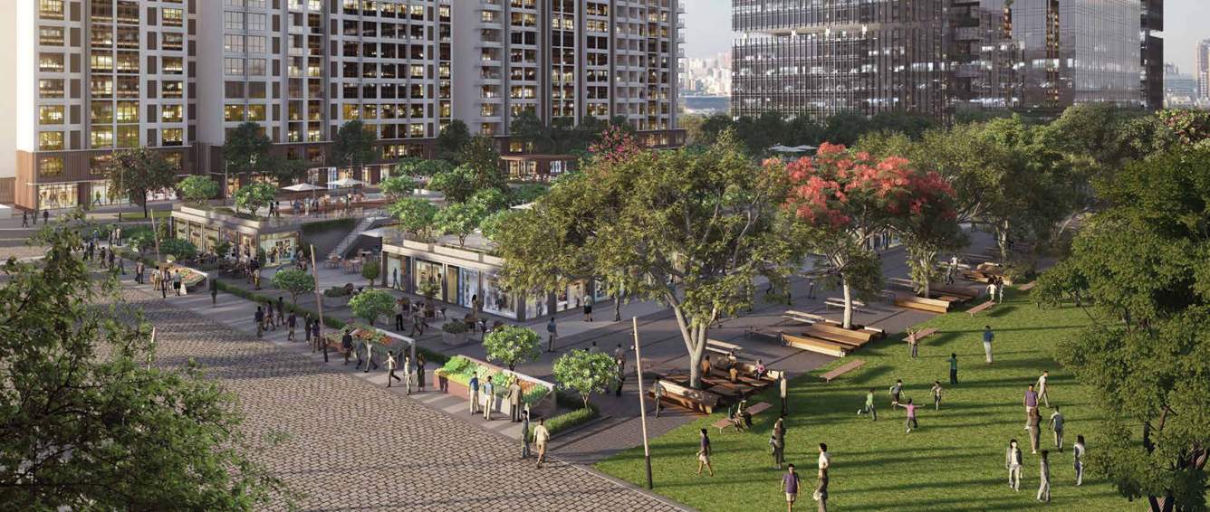 Images for Amenities of Godrej Trees Phase 2