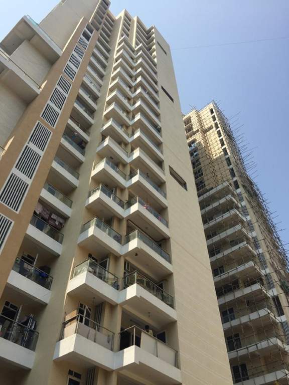  sunstone a wing Hubtown Sunstone A wing 14 to 21 floor Construction Status June 24