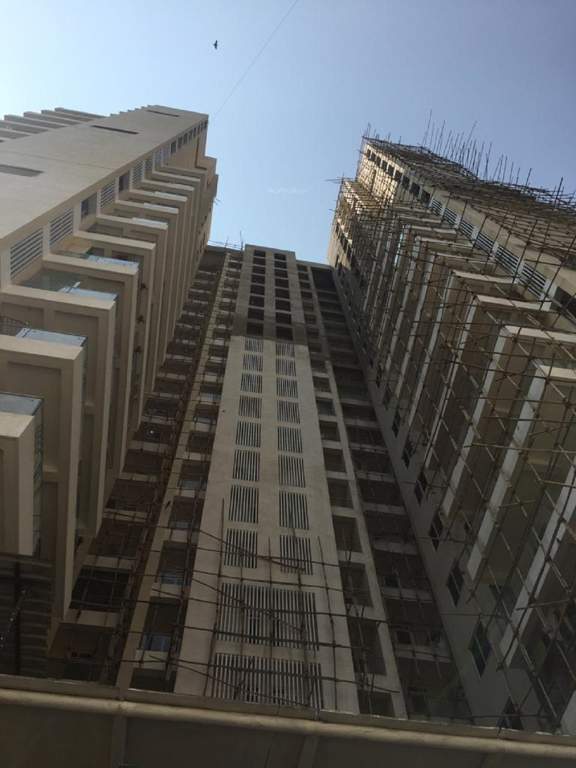  sunstone a wing Hubtown Sunstone A wing 14 to 21 floor Construction Status March 24