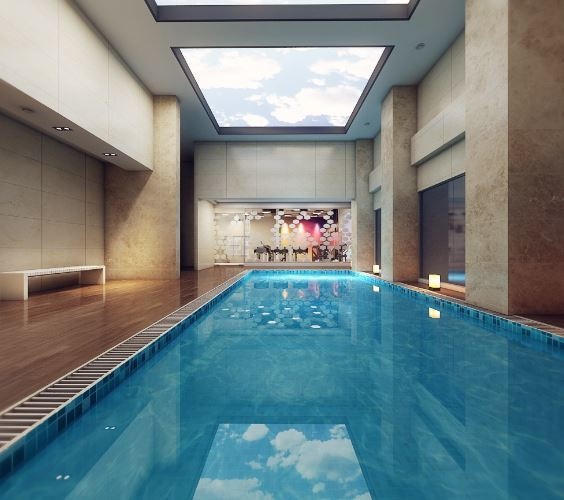  sunstone-a-wing Swimming Pool