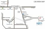  aqua-phase-i Images for Location Plan of Majestique Aqua Phase I