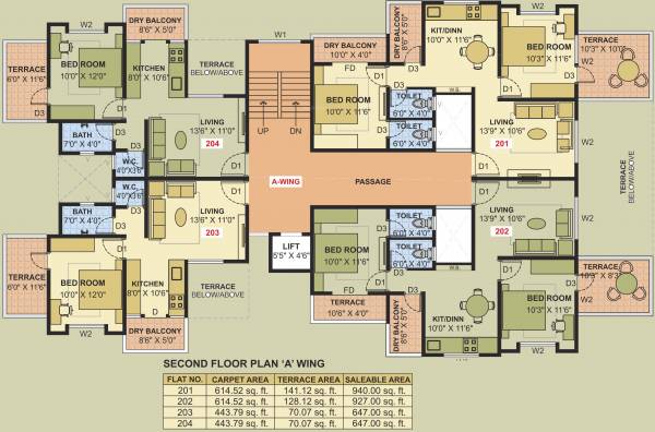 Images for Cluster Plan of Vednirmitee Arena