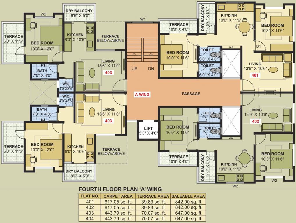 Images for Cluster Plan of Vednirmitee Arena