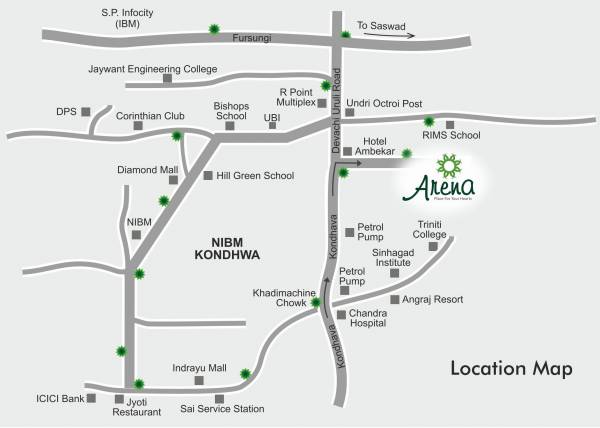 Images for Location Plan of Vednirmitee Arena