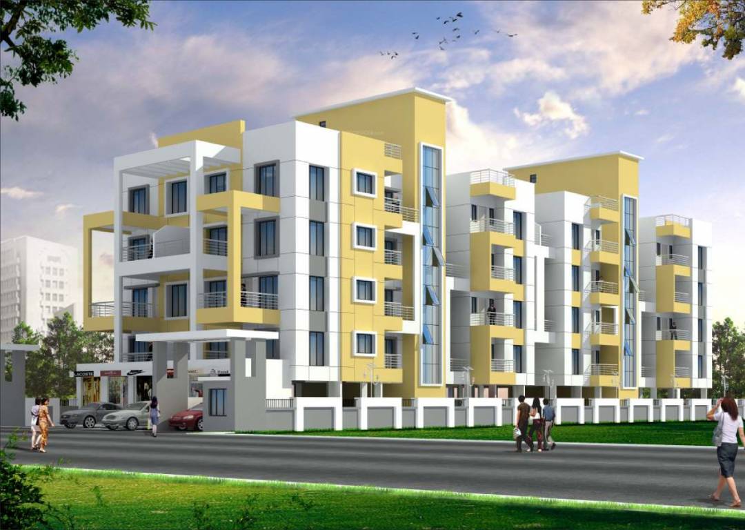 Images for Elevation of Vednirmitee Arena