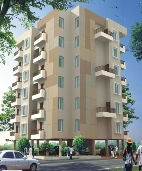 Elevation vasant-niwara Elevation