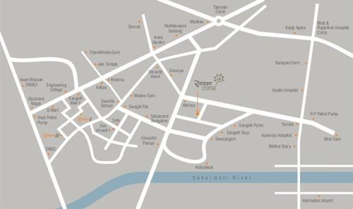  coral Images for Location Plan of Ratnam Coral