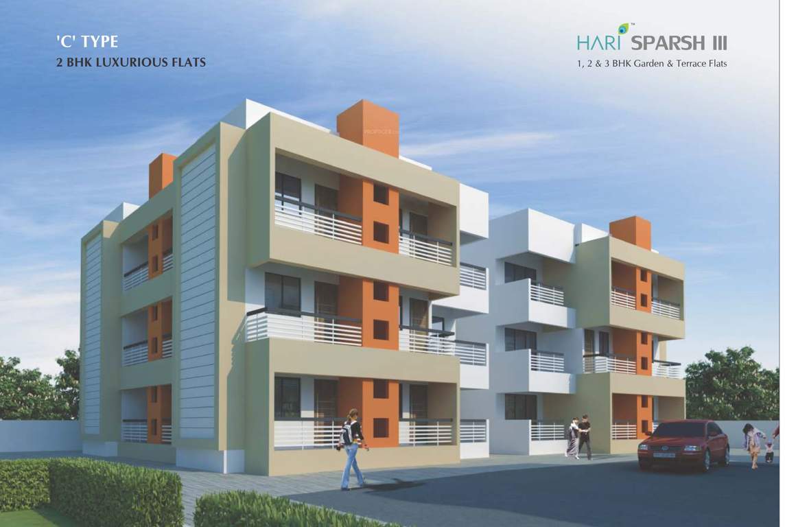  hari sparsh phase iii Images for Elevation of Karda Hari Sparsh Phase III