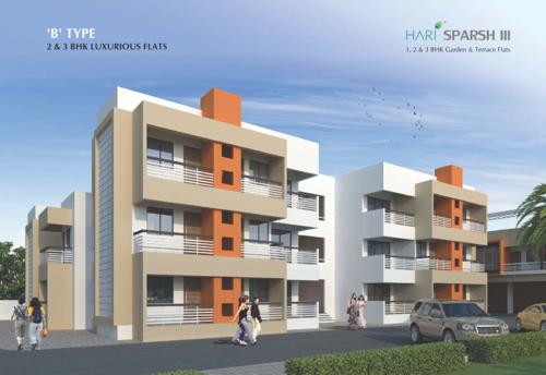  hari-sparsh-phase-iii Images for Elevation of Karda Hari Sparsh Phase III