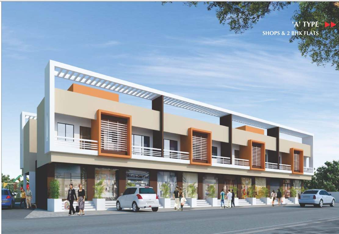  hari sparsh phase iii Images for Elevation of Karda Hari Sparsh Phase III