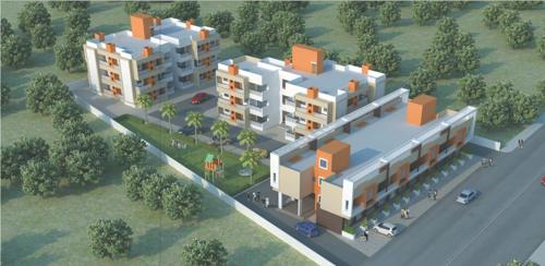 Images for Elevation of Karda Hari Sparsh Phase III hari-sparsh-phase-iii Images for Elevation of Karda Hari Sparsh Phase III