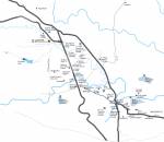 Images for Location Plan of Lodha Belmondo St Andrews E