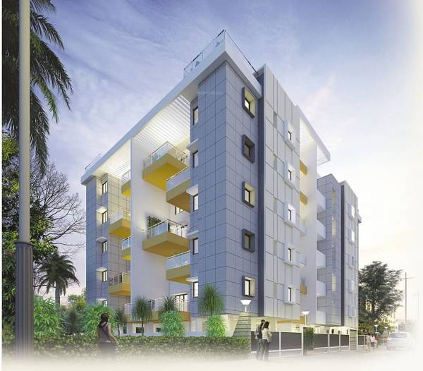 Images for Elevation of Raut Salunkhe Associates Sukhada Apartments