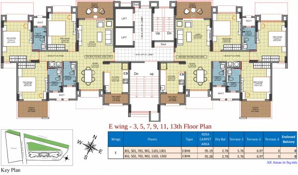 Images for Cluster Plan of Anmol Nayantara City Two Phase 2