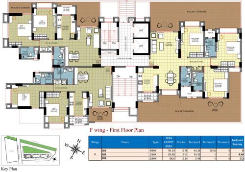 Images for Cluster Plan of Anmol Nayantara City Two Phase 2