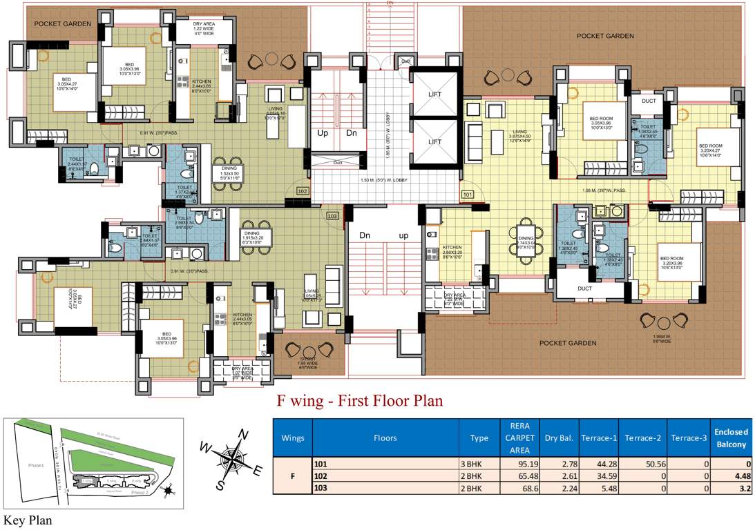 Images for Cluster Plan of Anmol Nayantara City Two Phase 2