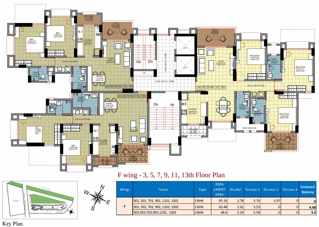 Images for Cluster Plan of Anmol Nayantara City Two Phase 2