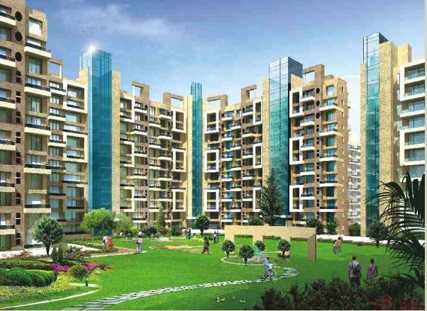  nayantara city two phase 2 Elevation