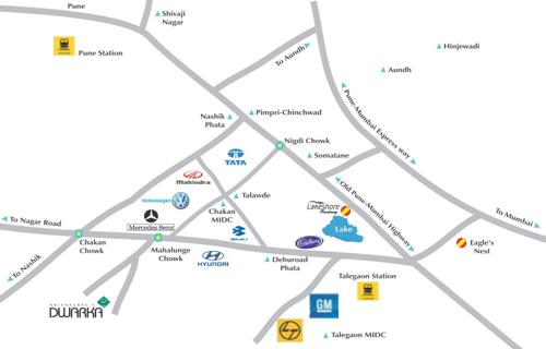  dwarka-project-3 Images for Location Plan of Naiknavare Dwarka Project 3