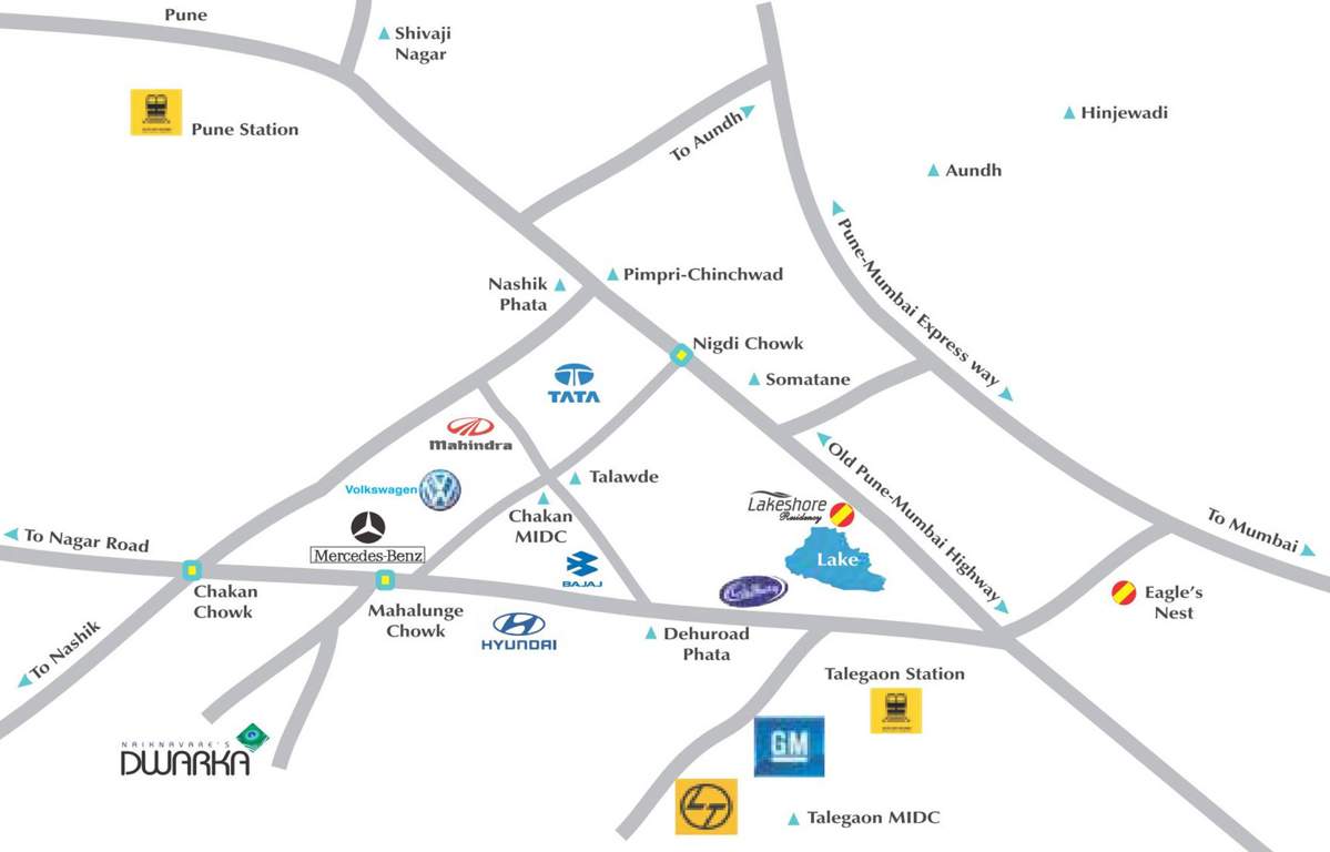  dwarka project 3 Images for Location Plan of Naiknavare Dwarka Project 3