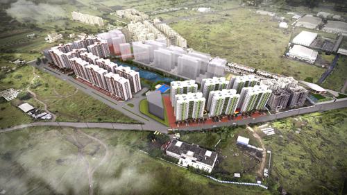  dwarka-project-3 Images for Elevation of Naiknavare Dwarka Project 3