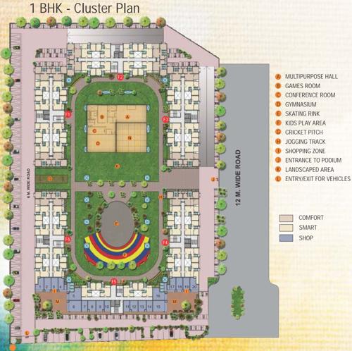  dwarka-project-3 Images for Master Plan of Naiknavare Dwarka Project 3