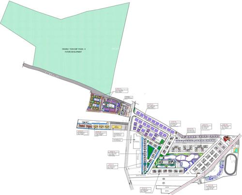  dwarka-project-3 Images for Master Plan of Naiknavare Dwarka Project 3