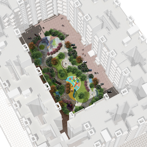 amenities of Anmol Nayantara Nayantara Presidency Phase 1