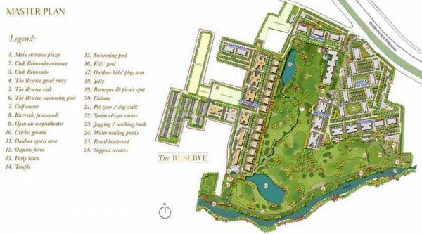 Master Plan lodha-belmondo-sawgrass-b Master Plan