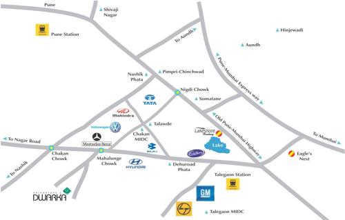  dwarka-project-1 Images for Location Plan of Naiknavare Dwarka Project 1