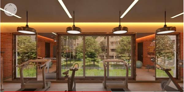  atulya-building-no-9 Gymnasium