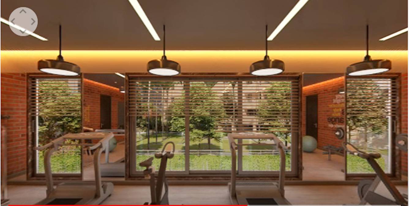  atulya building no 9 Gymnasium