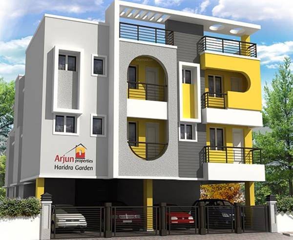 Images for Elevation of Arjun Properties Haridra Garden Images for Elevation of Arjun Properties Haridra Garden