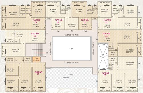 Images for Cluster Plan of Shivaji Ghamji Builders Ashtalaxmi Annex Images for Cluster Plan of Shivaji Ghamji Builders Ashtalaxmi Annex