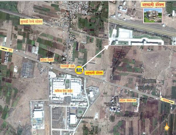 Images for Location Plan of Shivaji Ghamji Builders Ashtalaxmi Annex Images for Location Plan of Shivaji Ghamji Builders Ashtalaxmi Annex