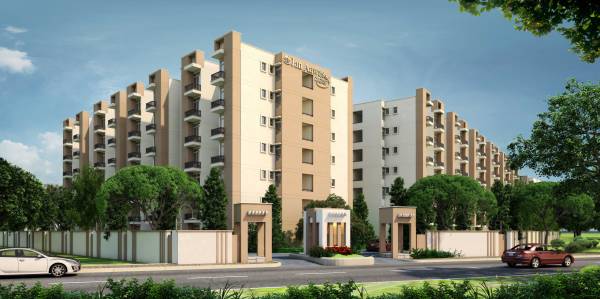 Images for Elevation of  Jan Aawas Vatika