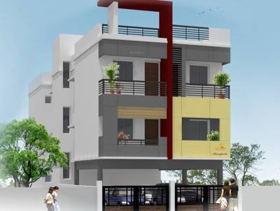 Images for Elevation of Arjun Properties Alampata