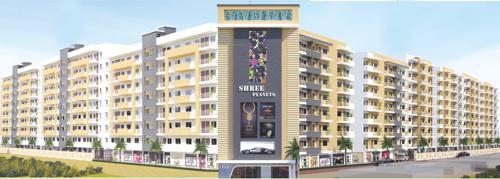 Images for Elevation of Riverland Buildcon Shree Palents