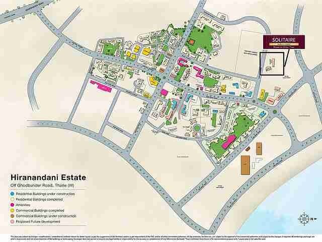 Hiranandani Solitaire B