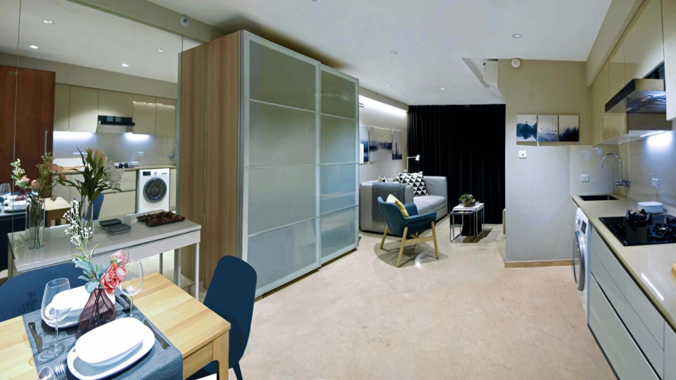 Hiranandani Solitaire B