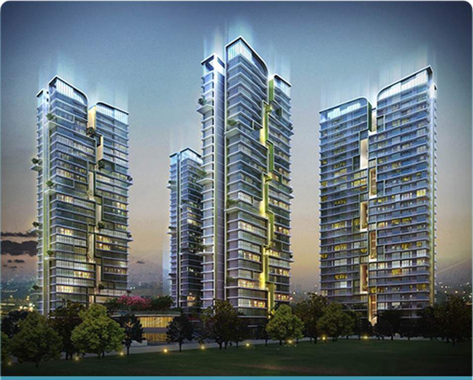  serein phase 1 Images for Elevation of TATA Serein Phase 1