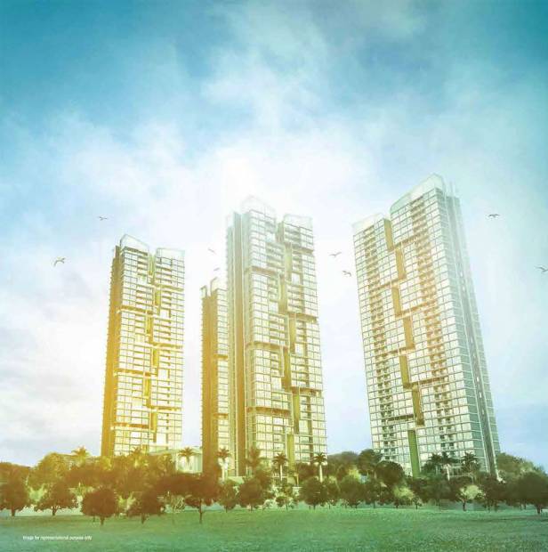 Images for Elevation of TATA Serein Phase 1