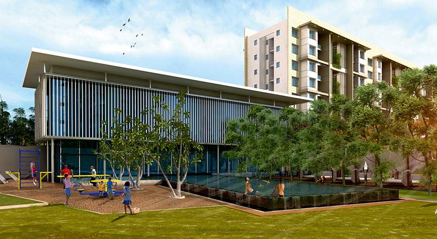  eternis serena a Children's play area