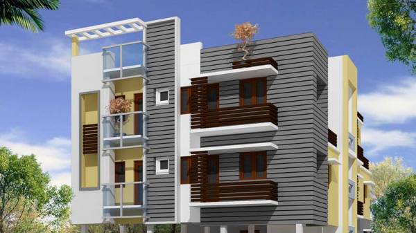 Images for Elevation of Arjun Properties Srinivasa Garden Images for Elevation of Arjun Properties Srinivasa Garden