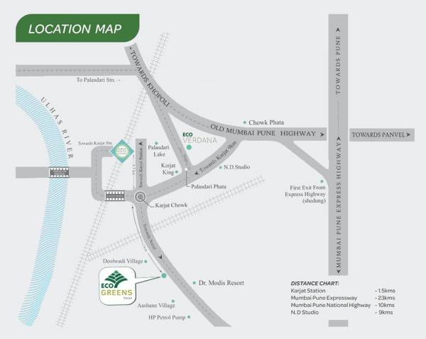  eco-greens-phase-ii Location Plan